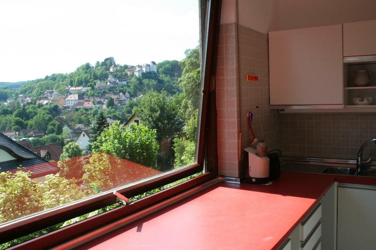 Maison Au Soleil Egloffstein Экстерьер фото