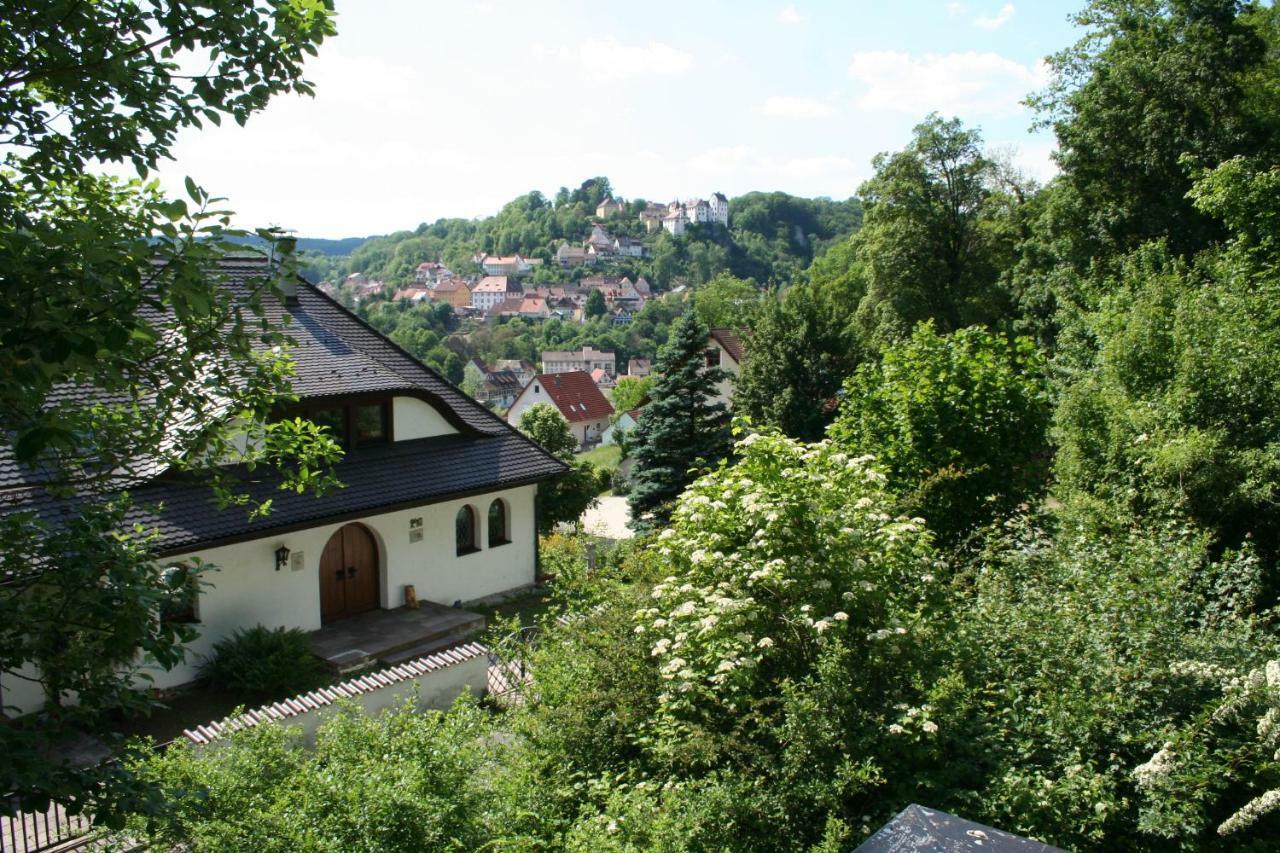 Maison Au Soleil Egloffstein Экстерьер фото