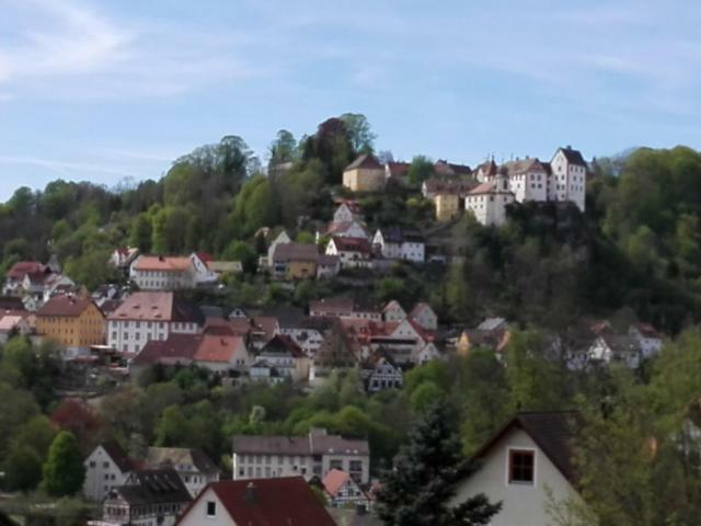 Maison Au Soleil Egloffstein Экстерьер фото