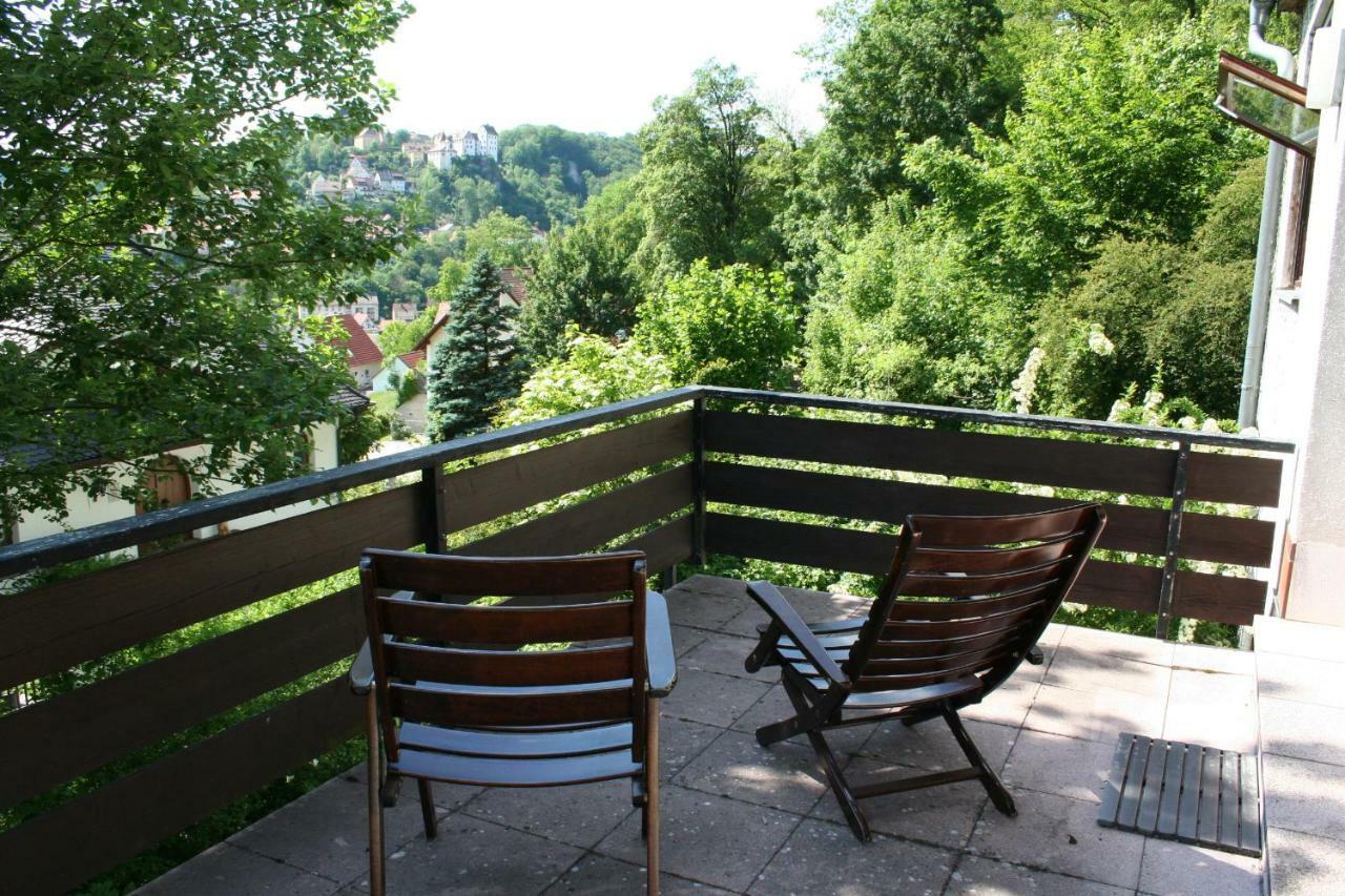 Maison Au Soleil Egloffstein Экстерьер фото
