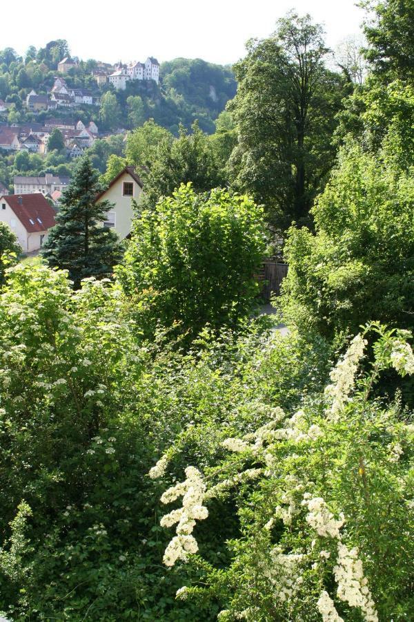 Maison Au Soleil Egloffstein Экстерьер фото