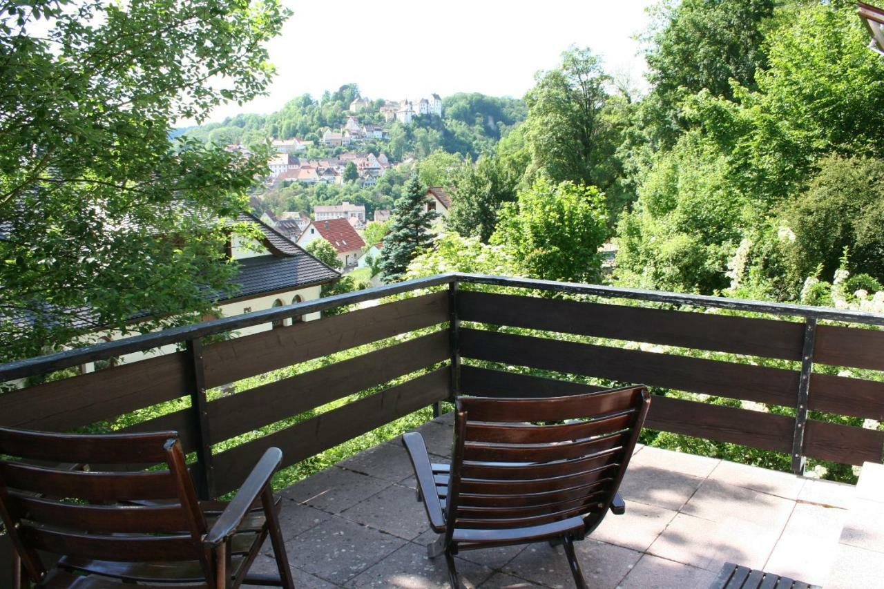 Maison Au Soleil Egloffstein Экстерьер фото