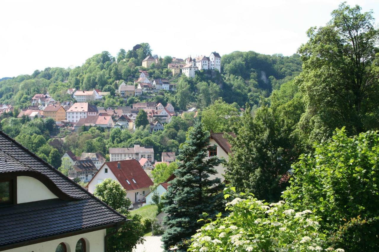 Maison Au Soleil Egloffstein Экстерьер фото